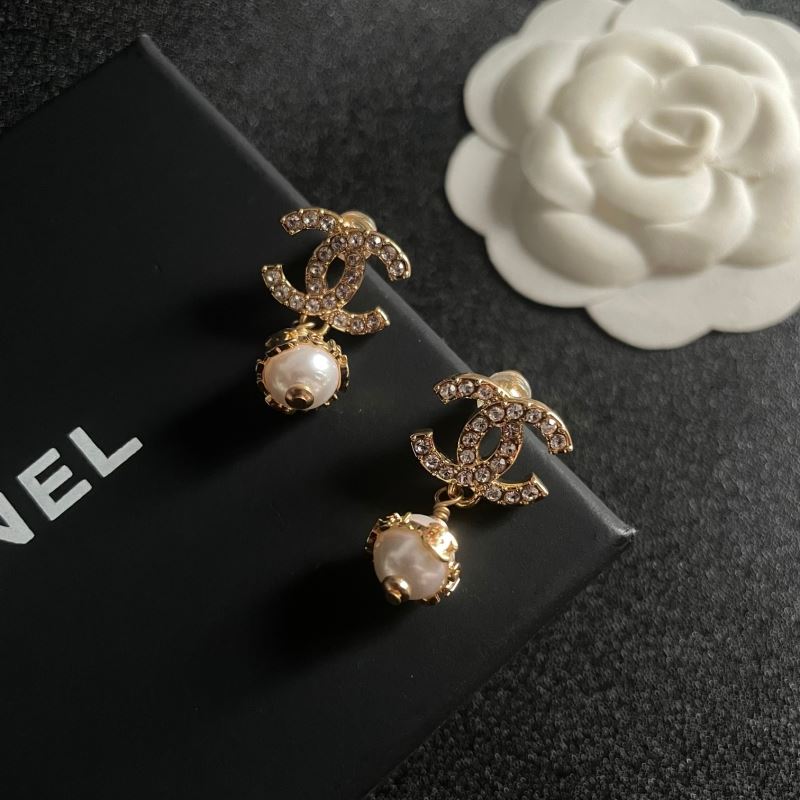 Chanel Earrings